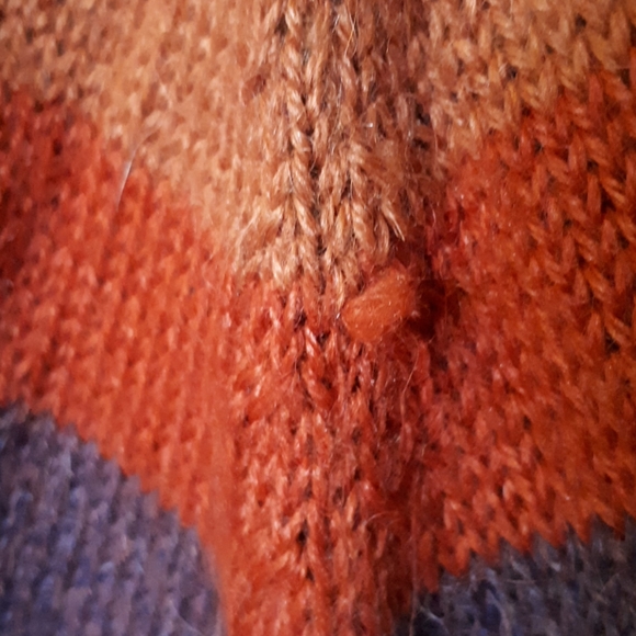 Peruvian Poncho - Picture 5 of 5